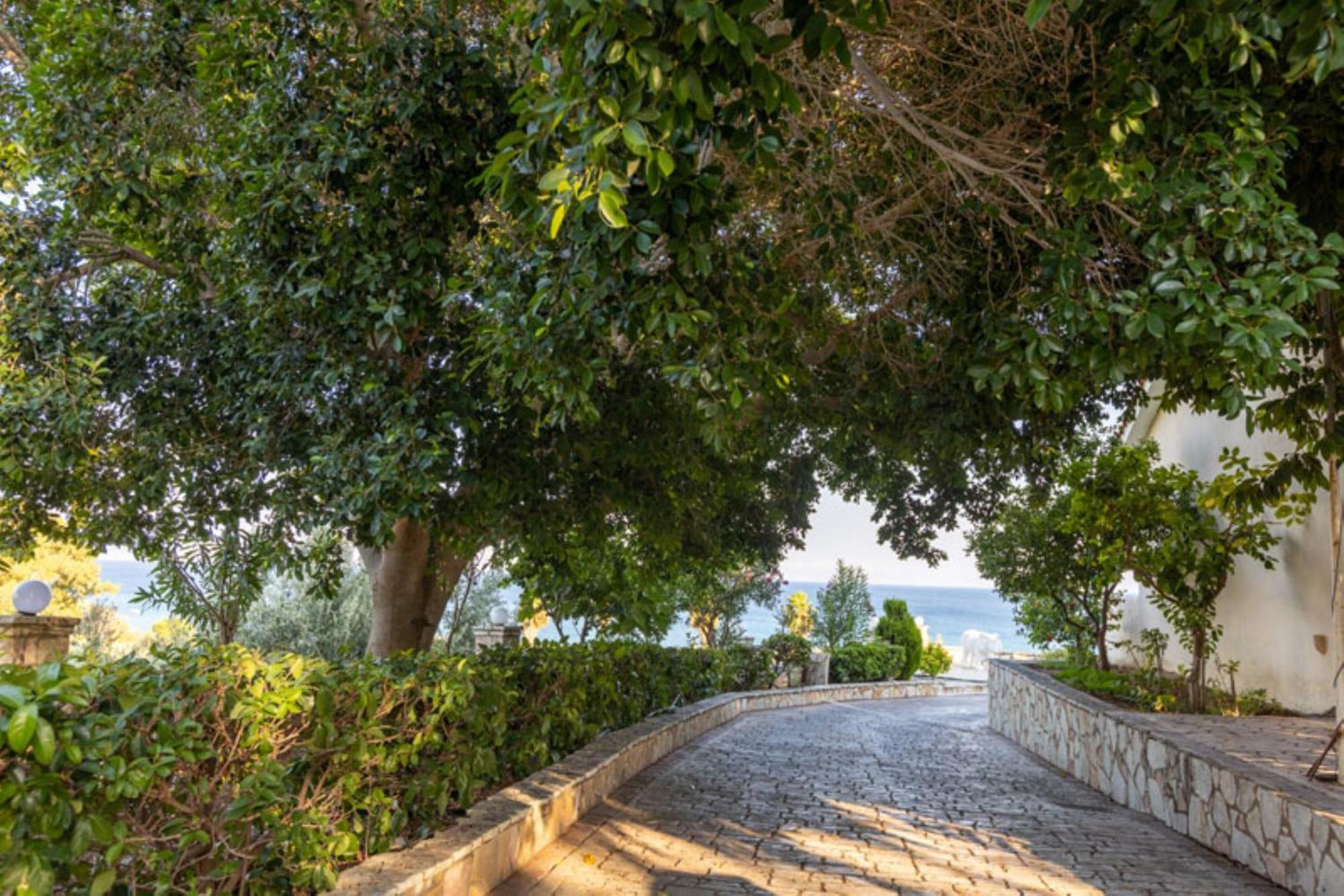 Pansion Koroni L'Antic Hotel ภายนอก รูปภาพ