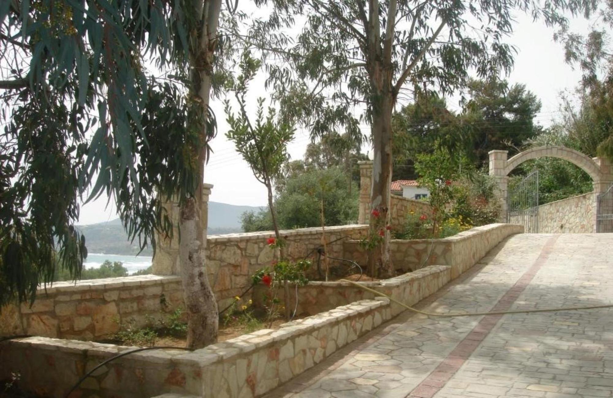 Pansion Koroni L'Antic Hotel ภายนอก รูปภาพ