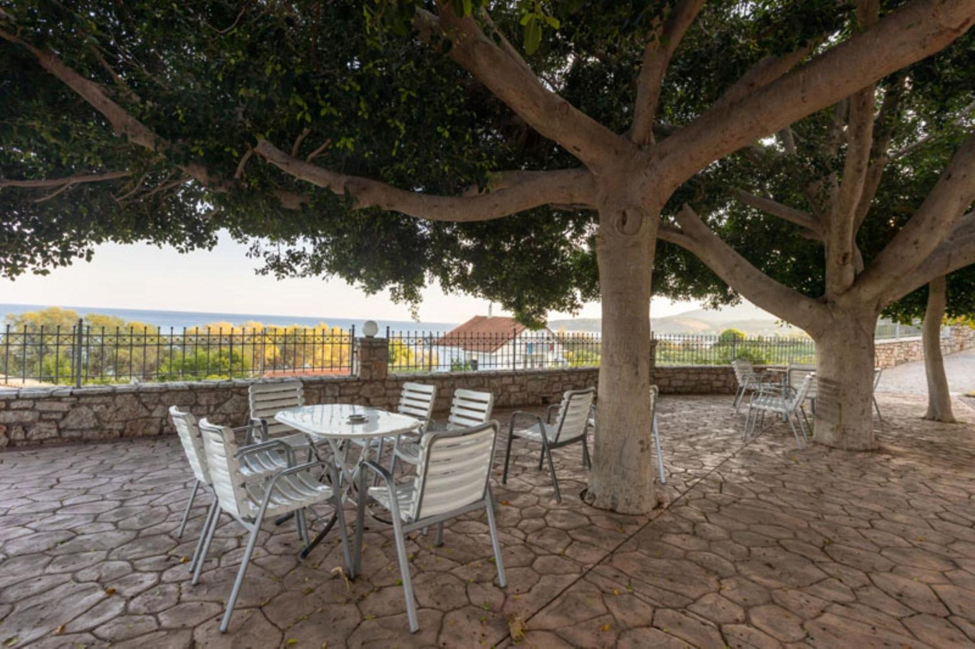 Pansion Koroni L'Antic Hotel ภายนอก รูปภาพ