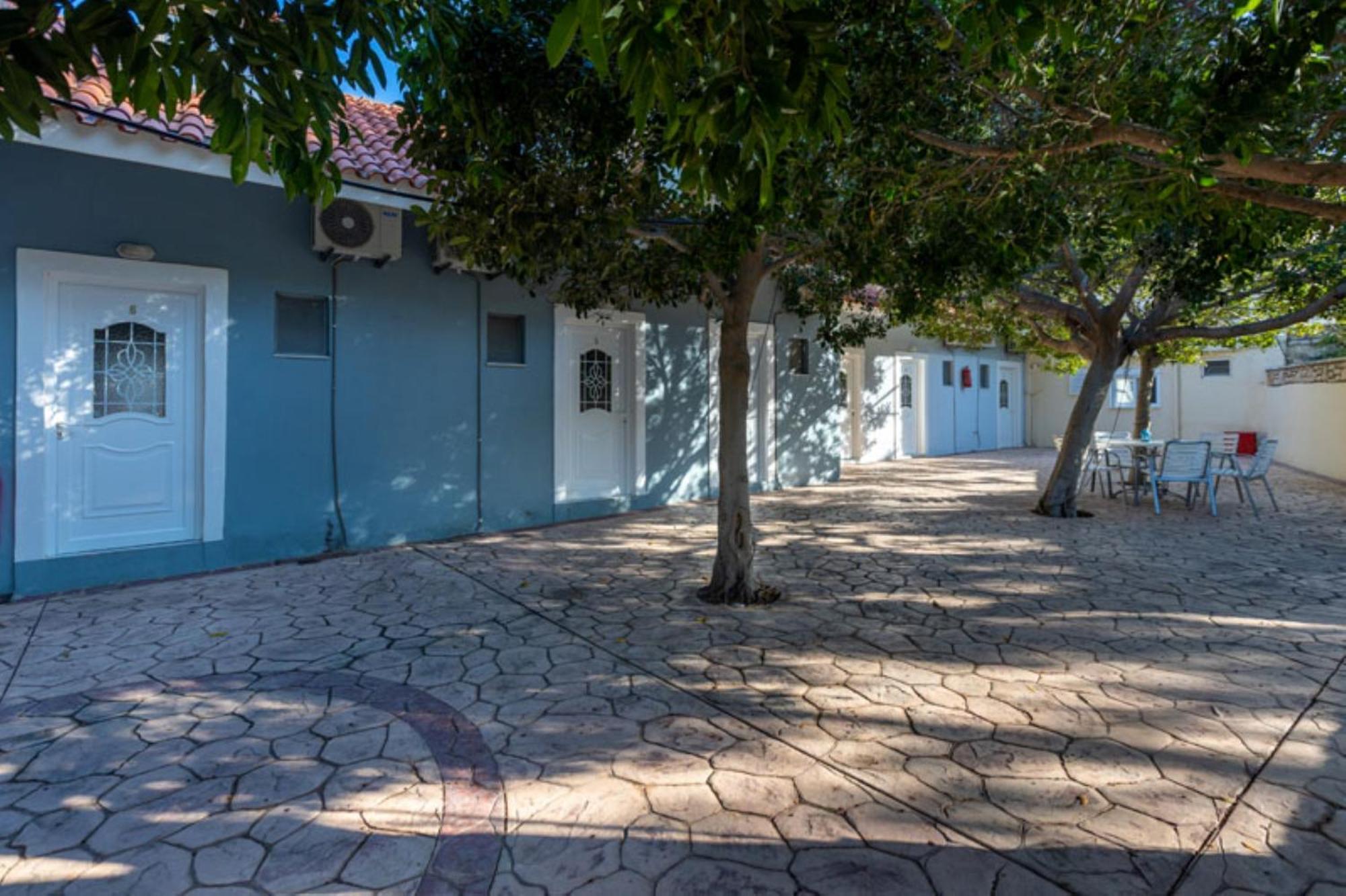 Pansion Koroni L'Antic Hotel ภายนอก รูปภาพ