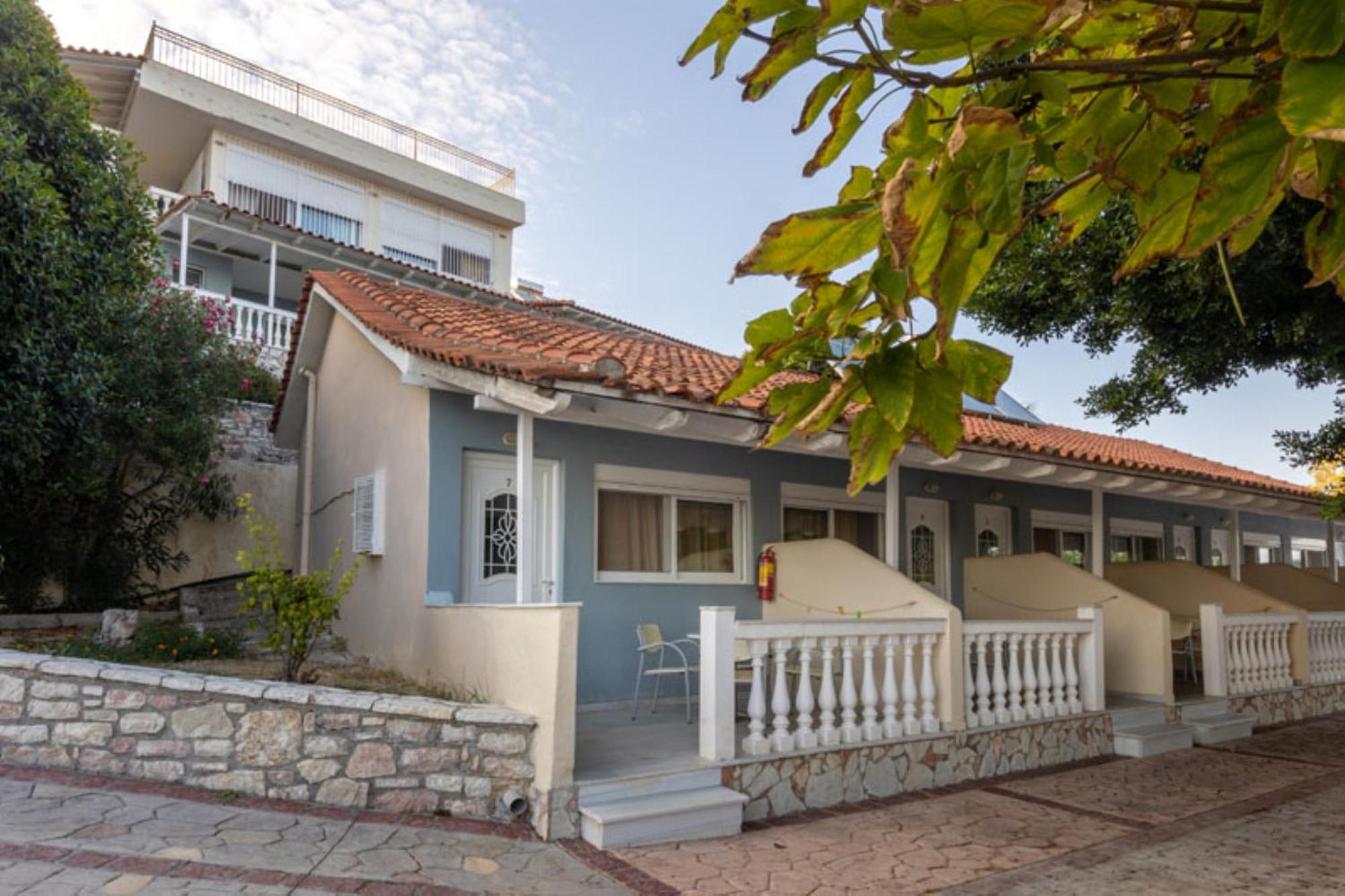 Pansion Koroni L'Antic Hotel ภายนอก รูปภาพ