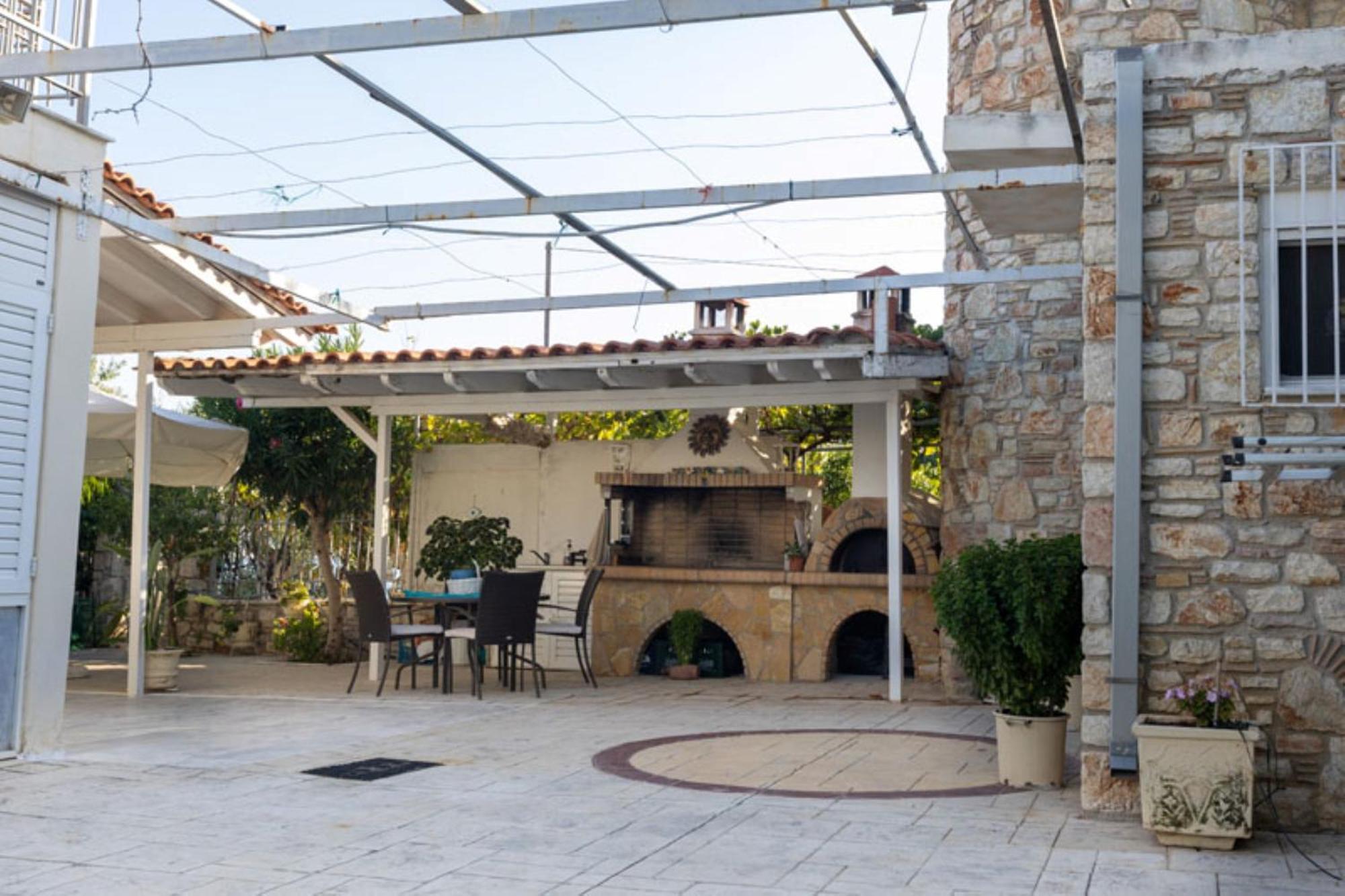 Pansion Koroni L'Antic Hotel ภายนอก รูปภาพ