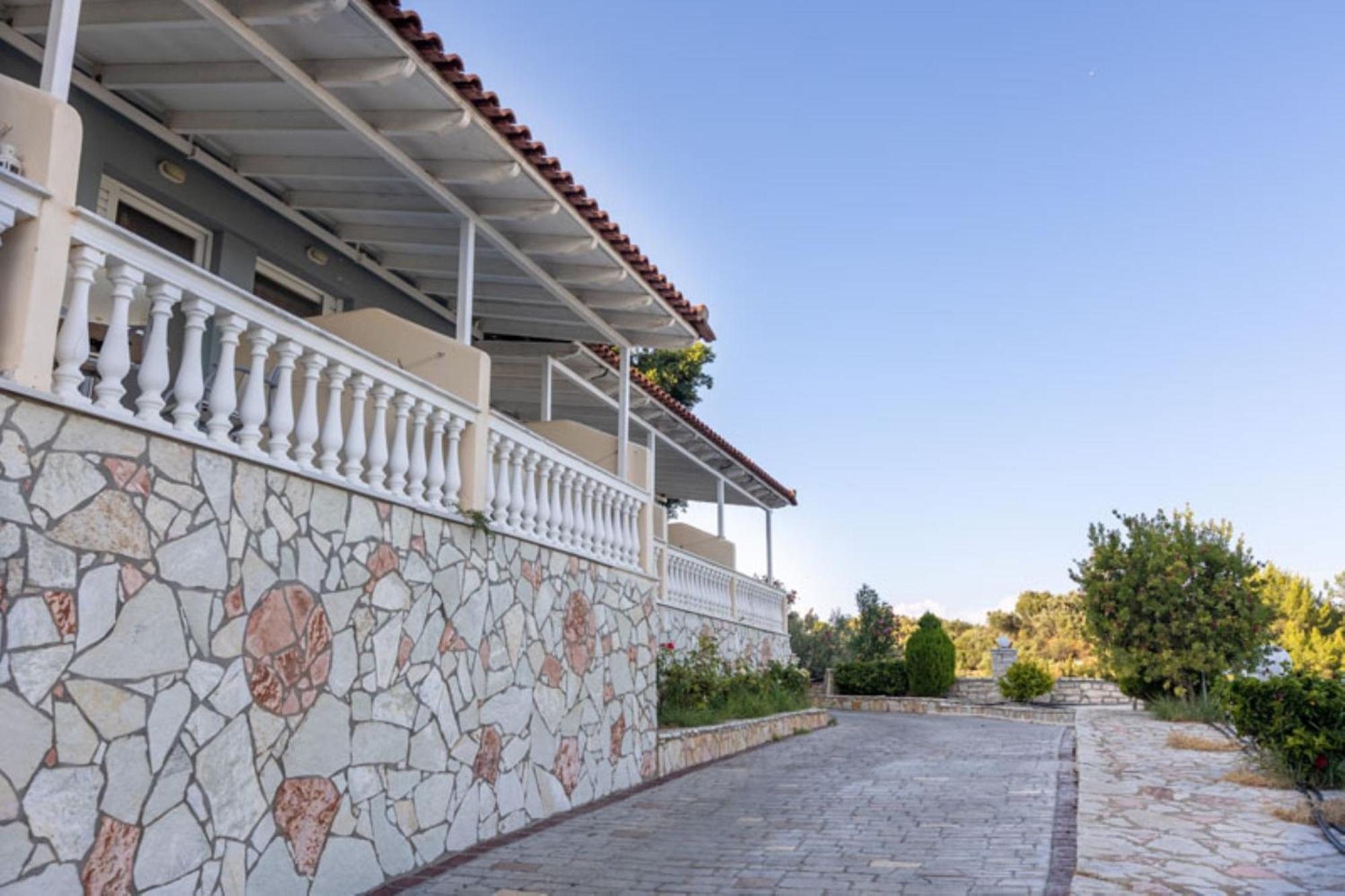 Pansion Koroni L'Antic Hotel ภายนอก รูปภาพ