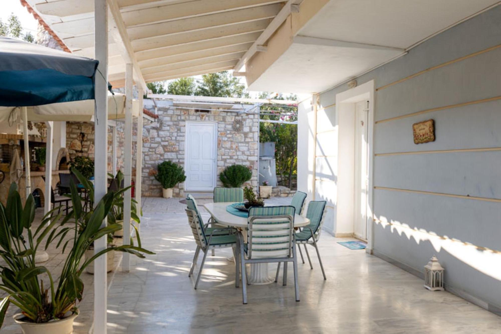 Pansion Koroni L'Antic Hotel ภายนอก รูปภาพ