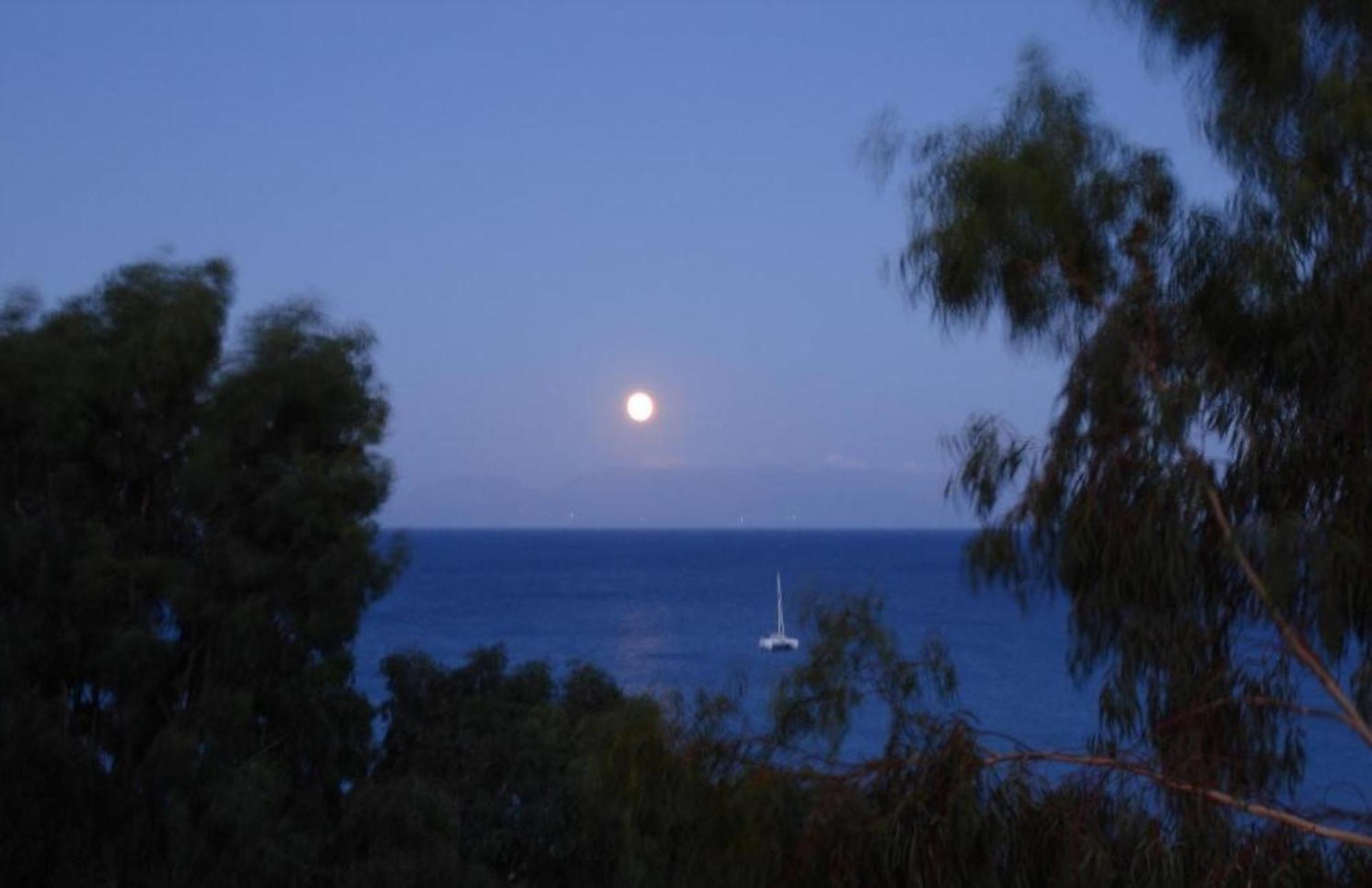 Pansion Koroni L'Antic Hotel ภายนอก รูปภาพ