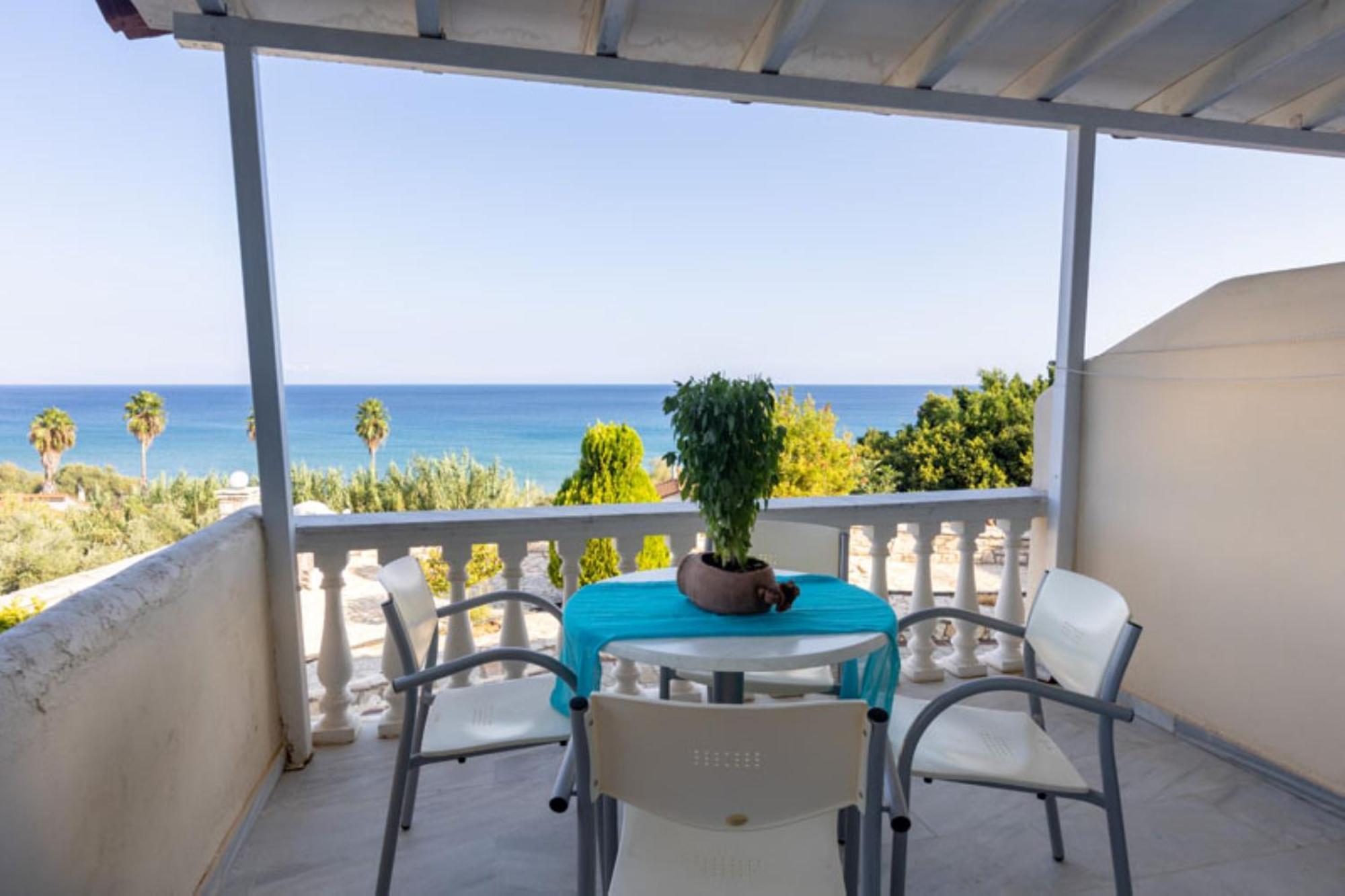 Pansion Koroni L'Antic Hotel ภายนอก รูปภาพ